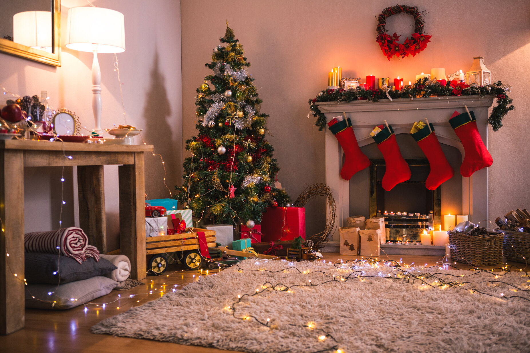 Magical Ways to Look Like North Pole