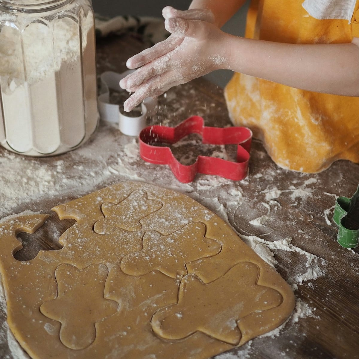 Gingerbread Cookies