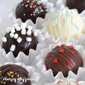 Picture of Chocolate Bombs